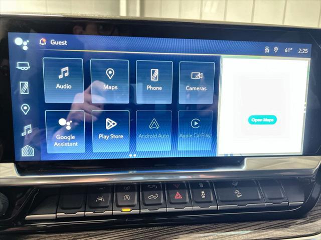 new 2025 Chevrolet Silverado 1500 car, priced at $51,606