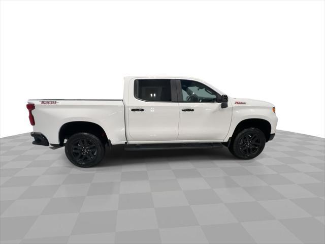 new 2025 Chevrolet Silverado 1500 car, priced at $51,606