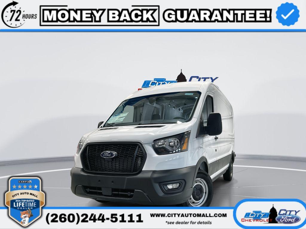 new 2025 Ford Transit-250 car, priced at $53,009