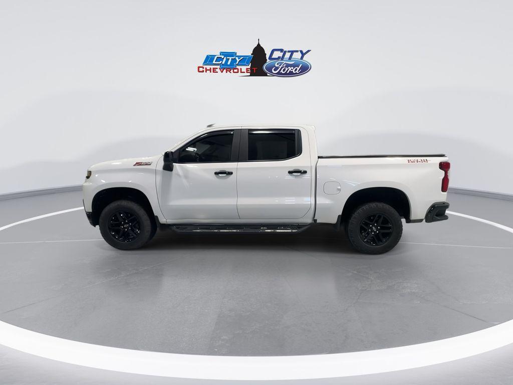 used 2019 Chevrolet Silverado 1500 car, priced at $24,999
