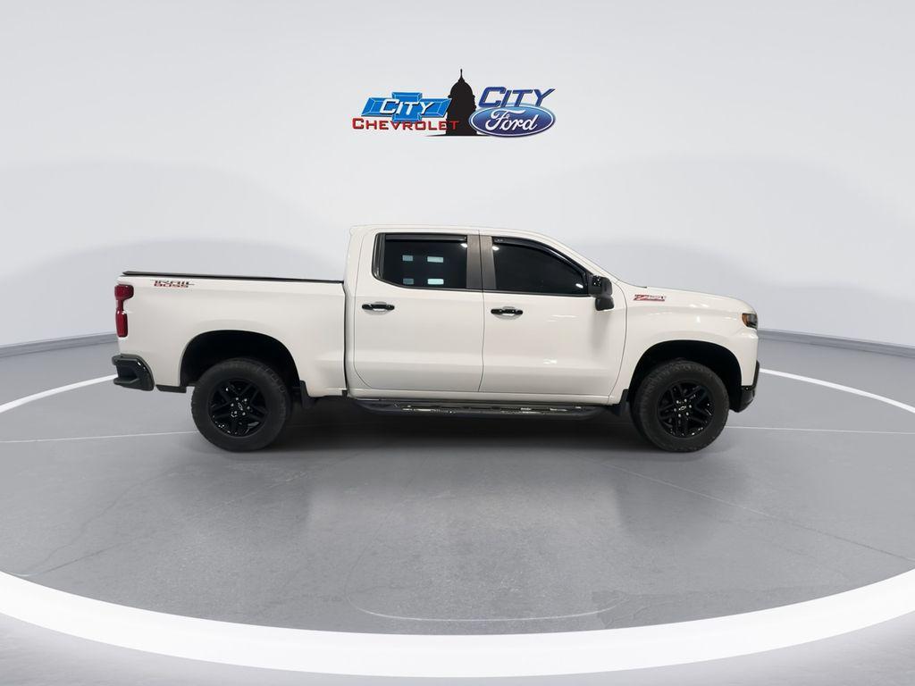 used 2019 Chevrolet Silverado 1500 car, priced at $24,999