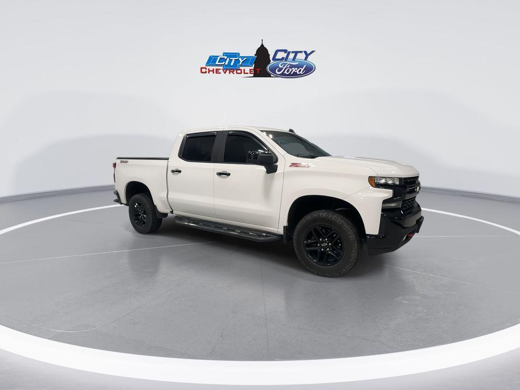 used 2019 Chevrolet Silverado 1500 car, priced at $24,999
