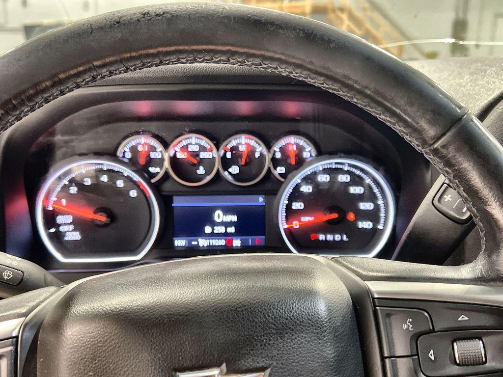 used 2019 Chevrolet Silverado 1500 car, priced at $24,999
