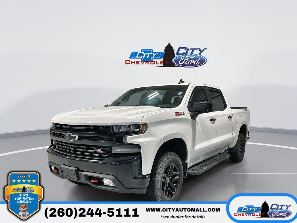 used 2019 Chevrolet Silverado 1500 car, priced at $26,599