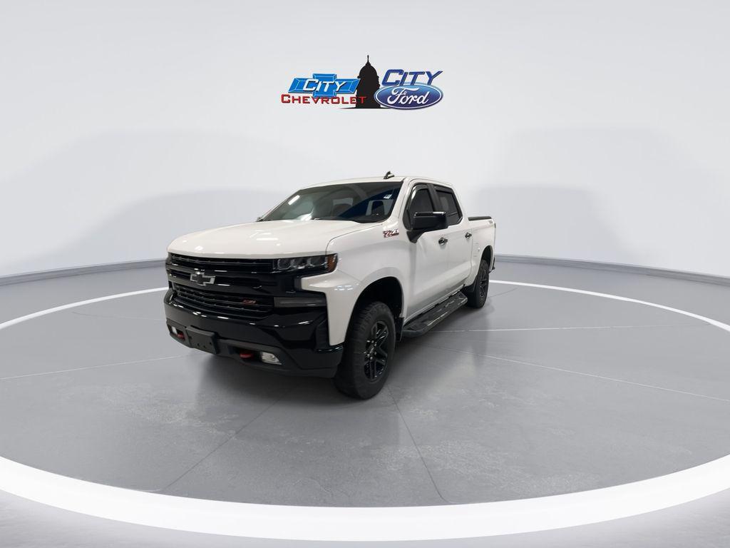 used 2019 Chevrolet Silverado 1500 car, priced at $24,999