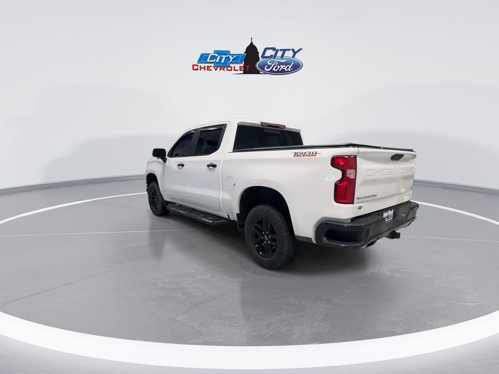used 2019 Chevrolet Silverado 1500 car, priced at $24,999