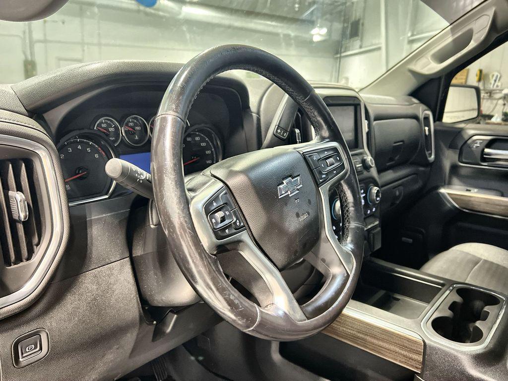 used 2019 Chevrolet Silverado 1500 car, priced at $24,999