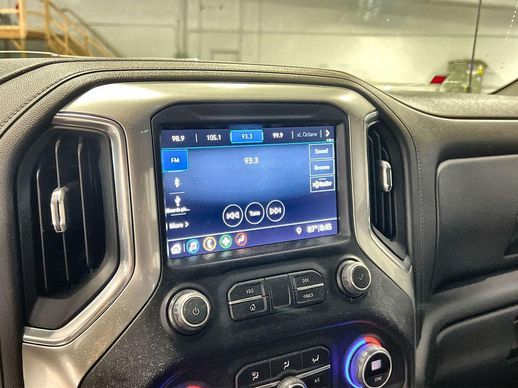 used 2019 Chevrolet Silverado 1500 car, priced at $24,999