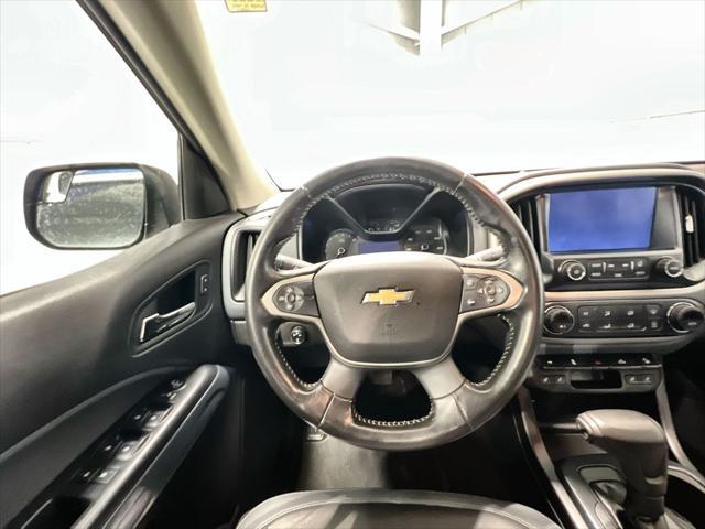 used 2016 Chevrolet Colorado car, priced at $23,374