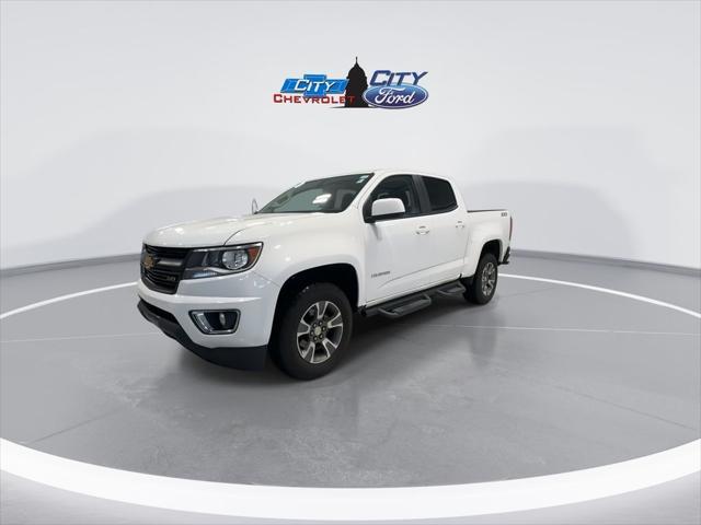 used 2016 Chevrolet Colorado car, priced at $23,374