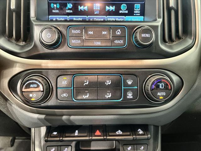 used 2016 Chevrolet Colorado car, priced at $23,374