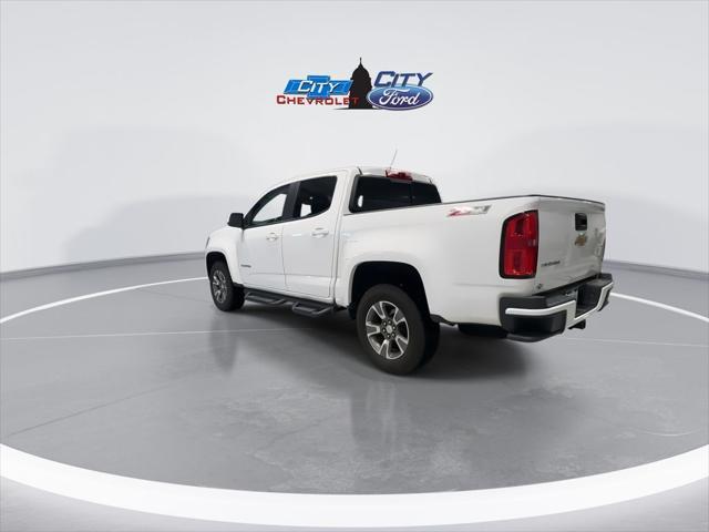 used 2016 Chevrolet Colorado car, priced at $23,374