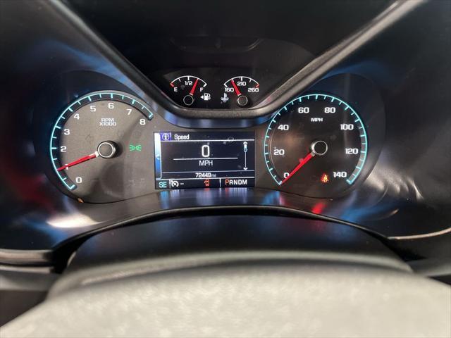 used 2016 Chevrolet Colorado car, priced at $23,374