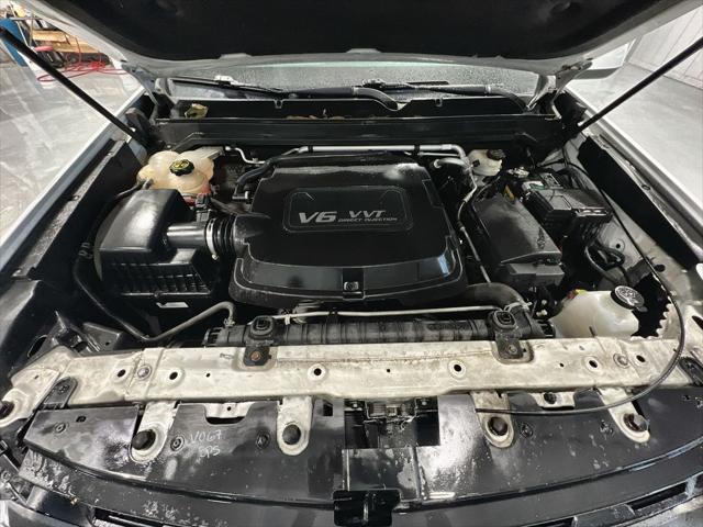used 2016 Chevrolet Colorado car, priced at $23,374