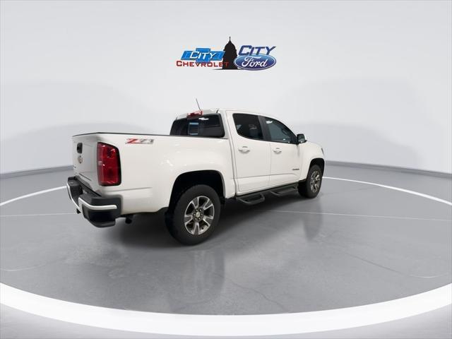 used 2016 Chevrolet Colorado car, priced at $23,374