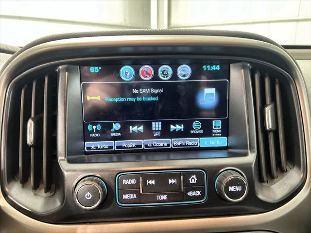 used 2016 Chevrolet Colorado car, priced at $23,374