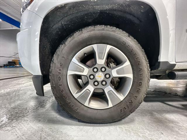 used 2016 Chevrolet Colorado car, priced at $23,374