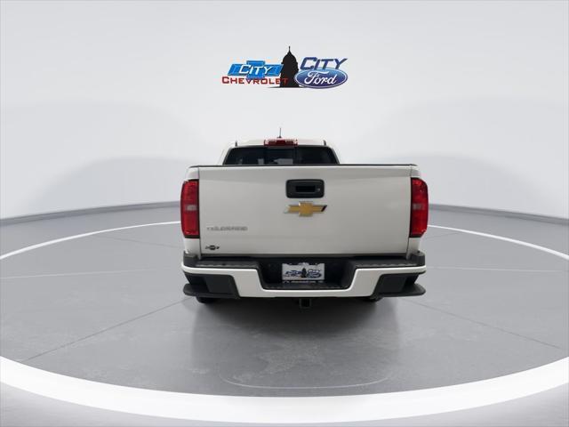 used 2016 Chevrolet Colorado car, priced at $23,374