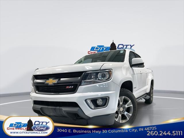 used 2016 Chevrolet Colorado car, priced at $23,374