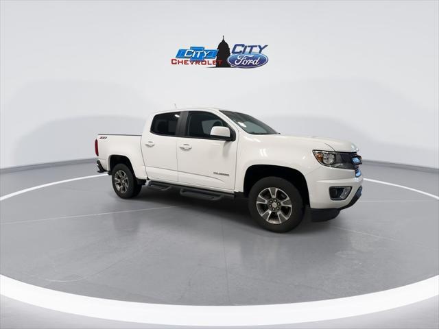 used 2016 Chevrolet Colorado car, priced at $23,374