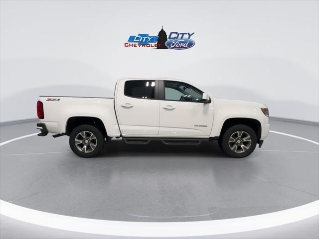 used 2016 Chevrolet Colorado car, priced at $23,374