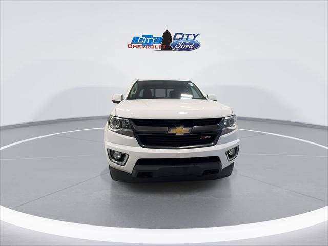 used 2016 Chevrolet Colorado car, priced at $23,374