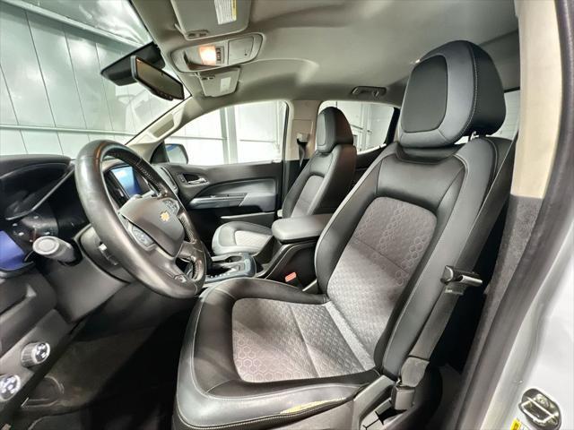 used 2016 Chevrolet Colorado car, priced at $23,374