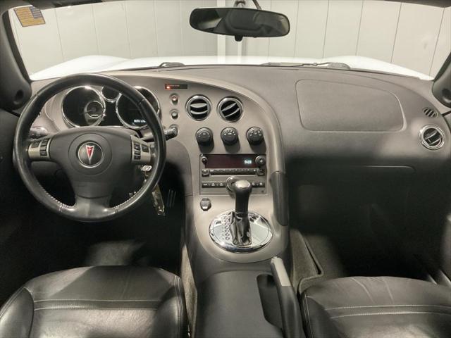 used 2007 Pontiac Solstice car, priced at $14,999