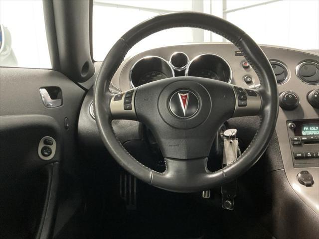 used 2007 Pontiac Solstice car, priced at $12,898