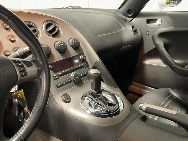 used 2007 Pontiac Solstice car, priced at $14,999