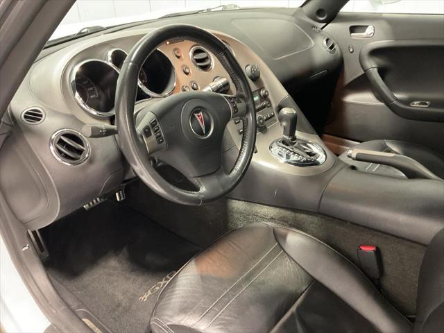 used 2007 Pontiac Solstice car, priced at $14,999