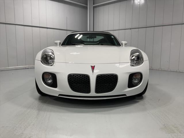 used 2007 Pontiac Solstice car, priced at $14,999