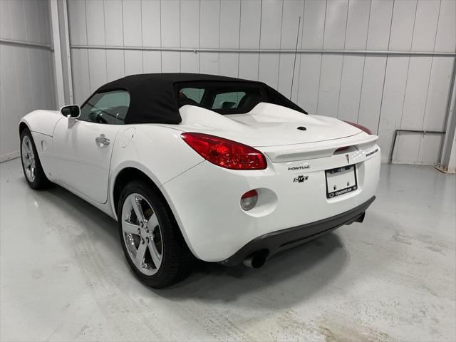 used 2007 Pontiac Solstice car, priced at $12,898