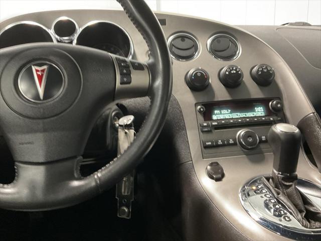 used 2007 Pontiac Solstice car, priced at $12,898