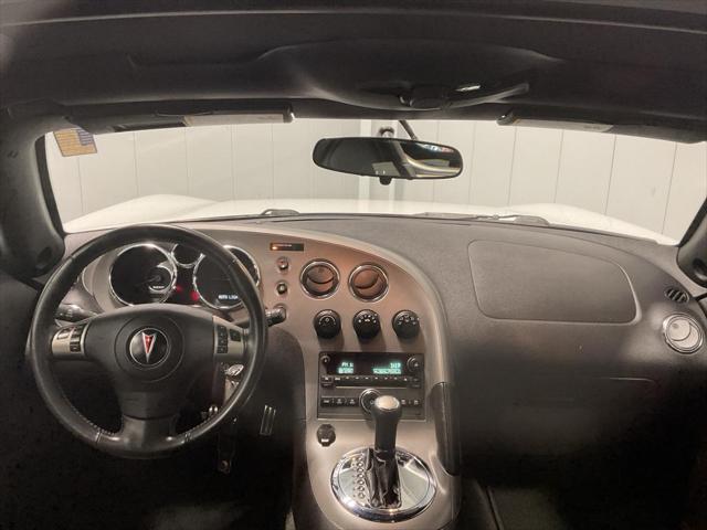 used 2007 Pontiac Solstice car, priced at $12,898