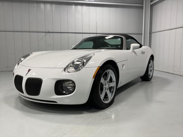 used 2007 Pontiac Solstice car, priced at $14,999