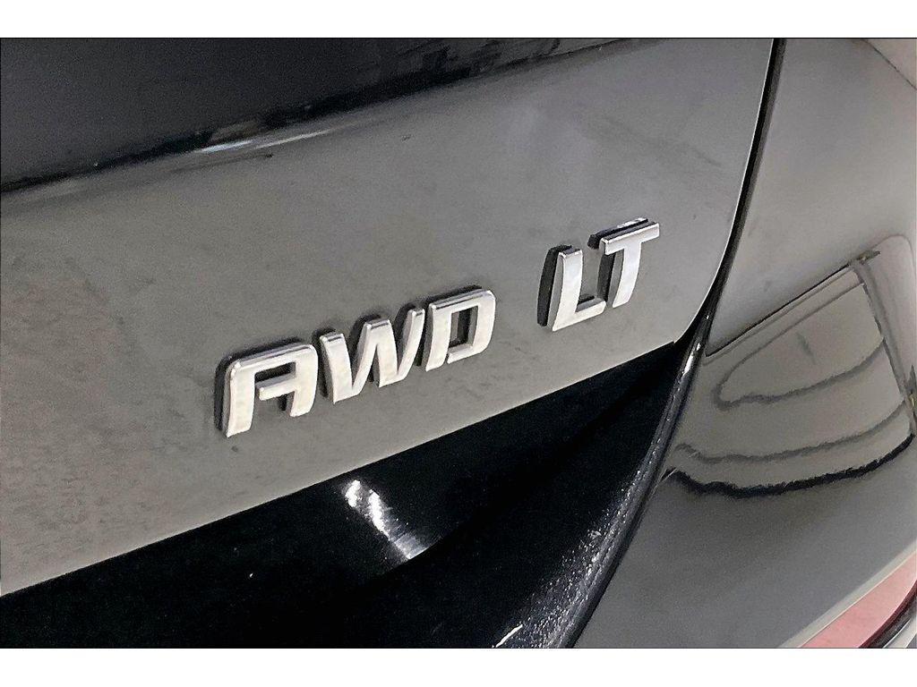 used 2022 Chevrolet Equinox car, priced at $23,894