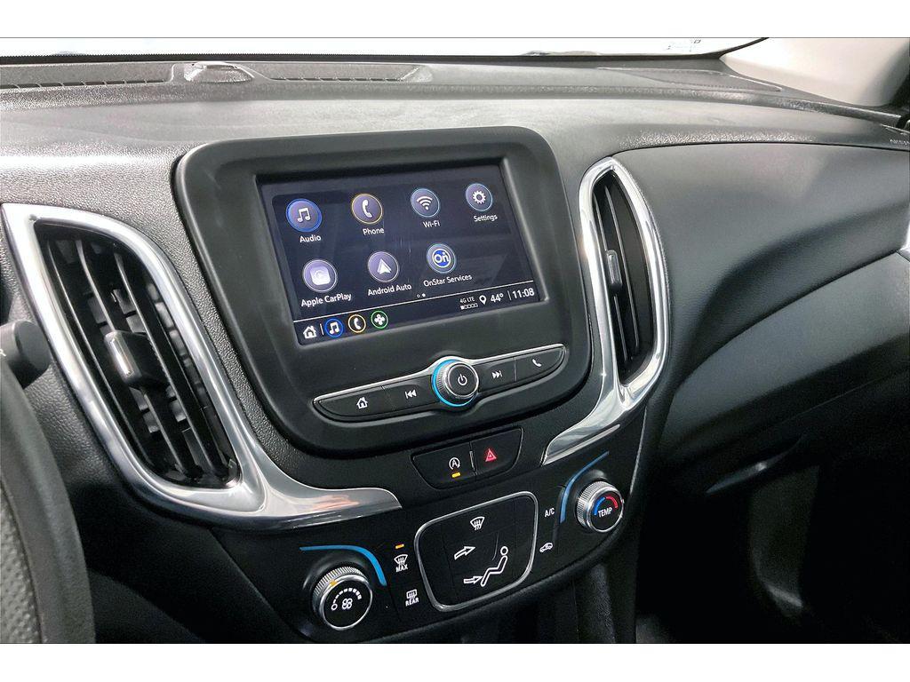 used 2022 Chevrolet Equinox car, priced at $23,894