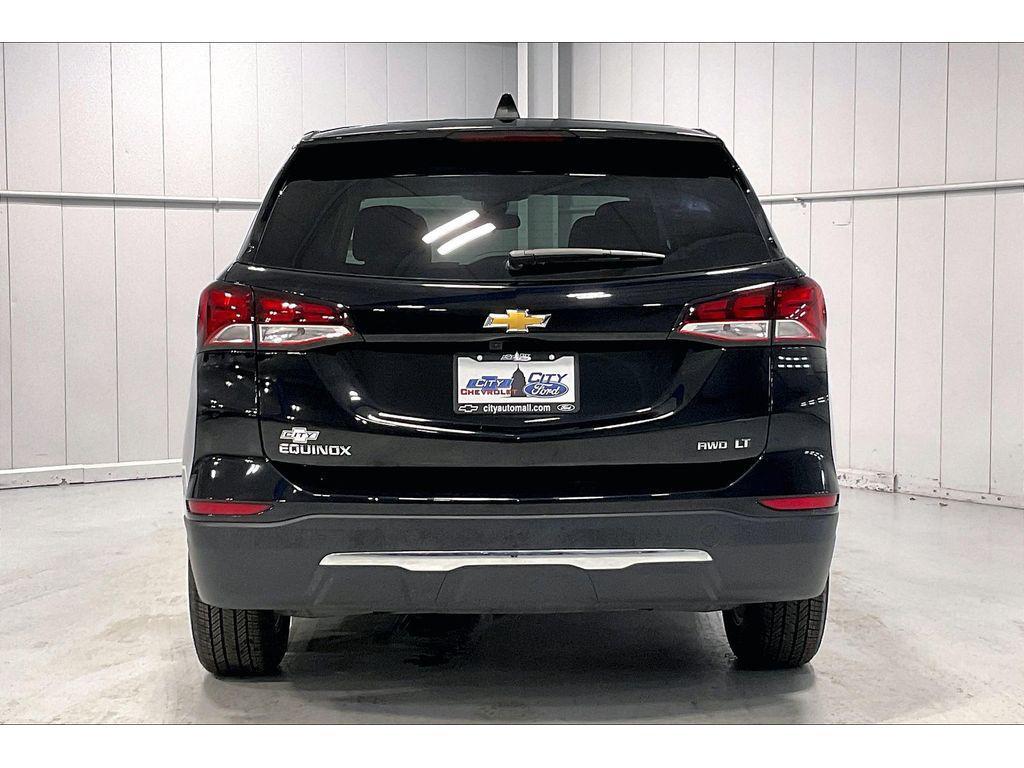 used 2022 Chevrolet Equinox car, priced at $23,894