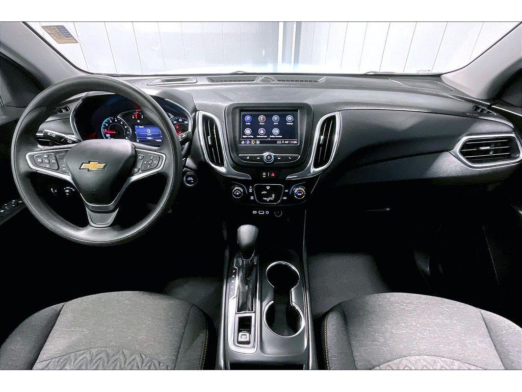 used 2022 Chevrolet Equinox car, priced at $23,894