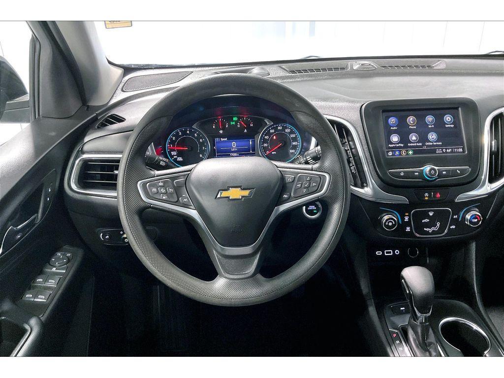 used 2022 Chevrolet Equinox car, priced at $23,894