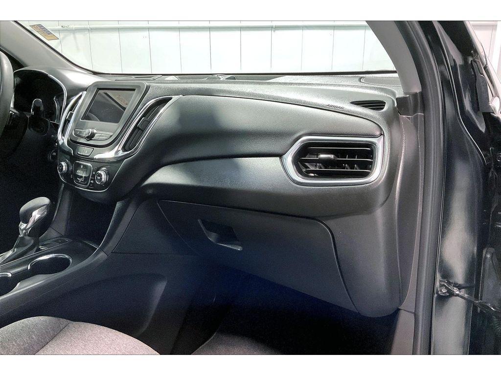 used 2022 Chevrolet Equinox car, priced at $23,894