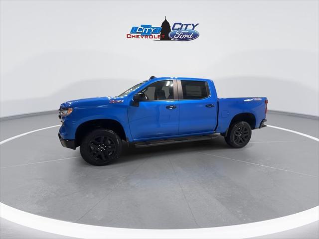 new 2025 Chevrolet Silverado 1500 car, priced at $51,971