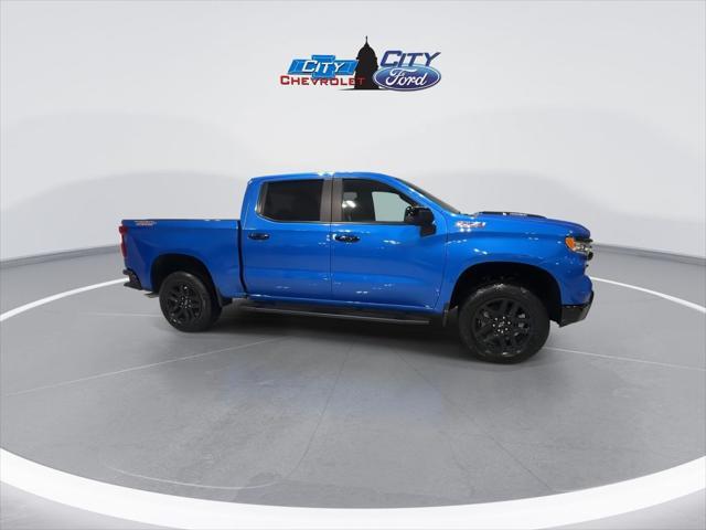 new 2025 Chevrolet Silverado 1500 car, priced at $51,971