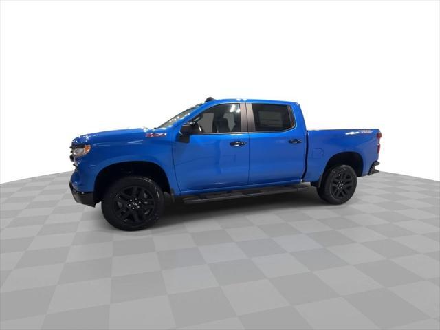 new 2025 Chevrolet Silverado 1500 car, priced at $59,721