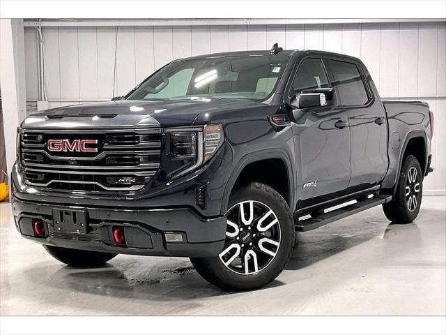 used 2023 GMC Sierra 1500 car, priced at $62,461