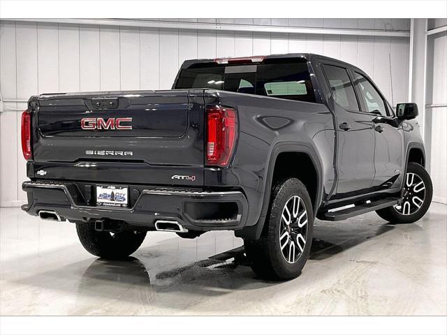 used 2023 GMC Sierra 1500 car, priced at $62,461