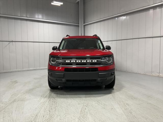 used 2021 Ford Bronco Sport car, priced at $22,349