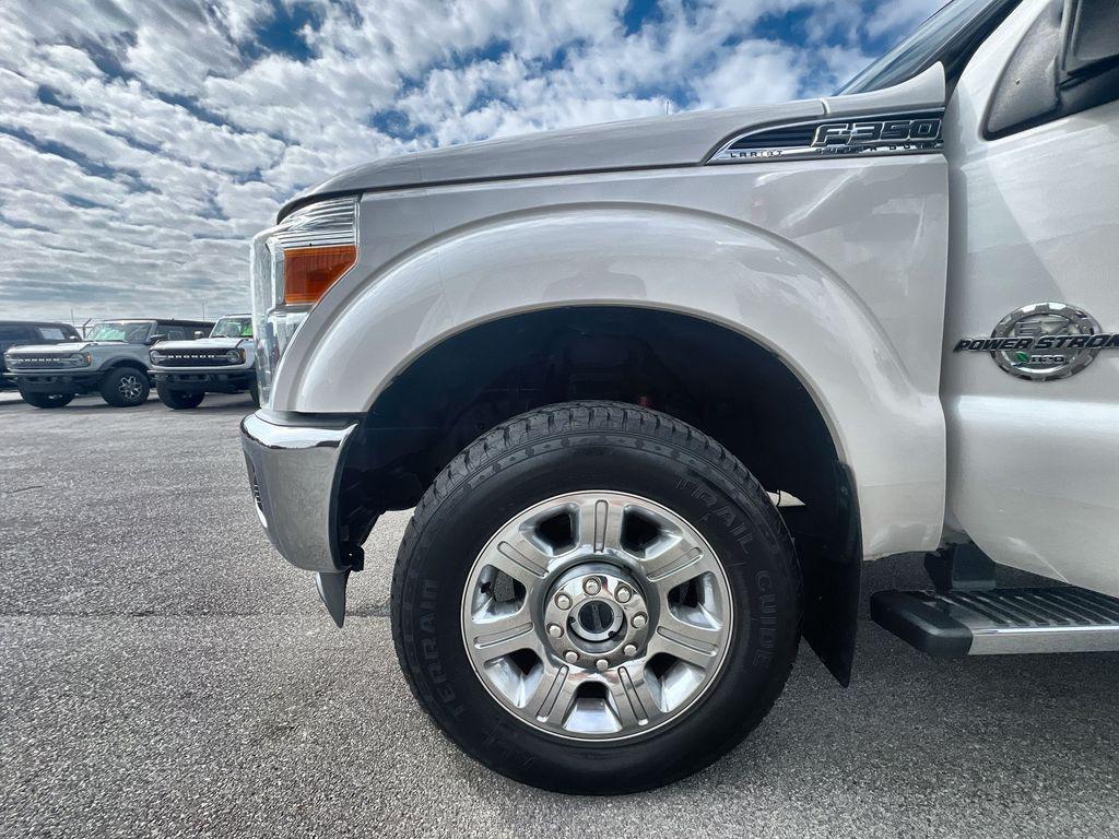 used 2016 Ford F-350 car, priced at $34,999
