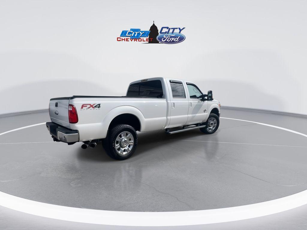 used 2016 Ford F-350 car, priced at $34,999